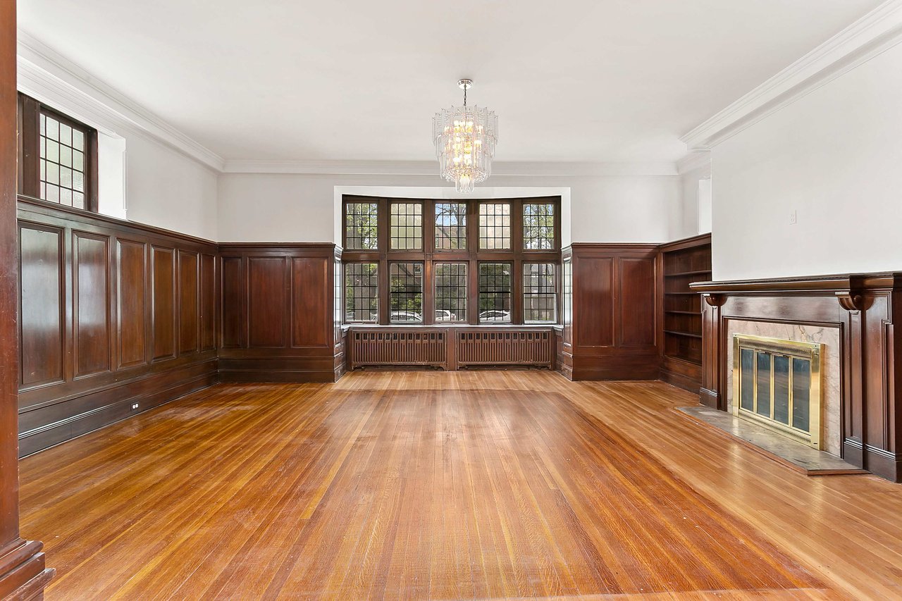 Landmarked Ditmas Park Tudor sold 