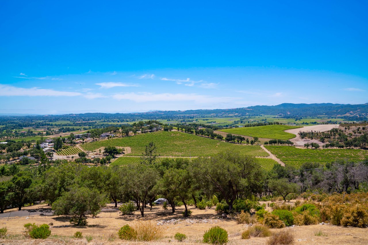 Loma Vista Dr, Napa