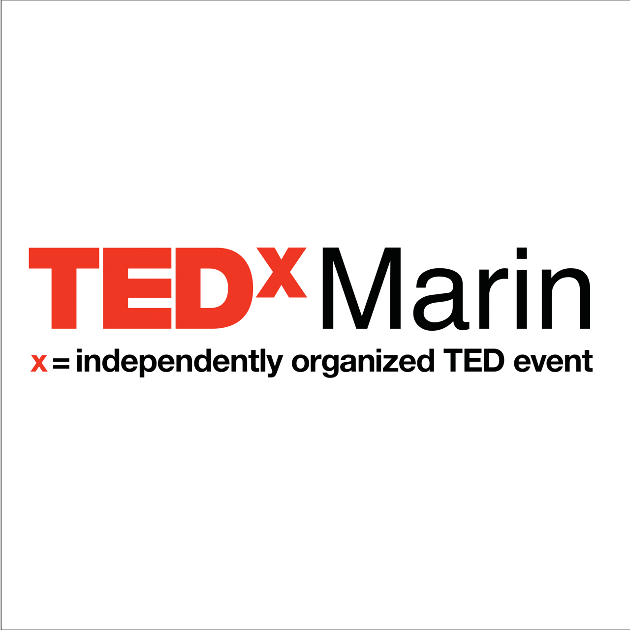 TedxMarin Event - Marin County Events - Real Estate sponsorships