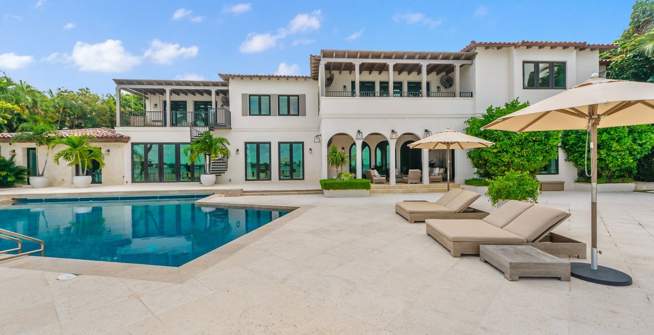 7 Celebrity Homes That Define Miami's Luxury Living