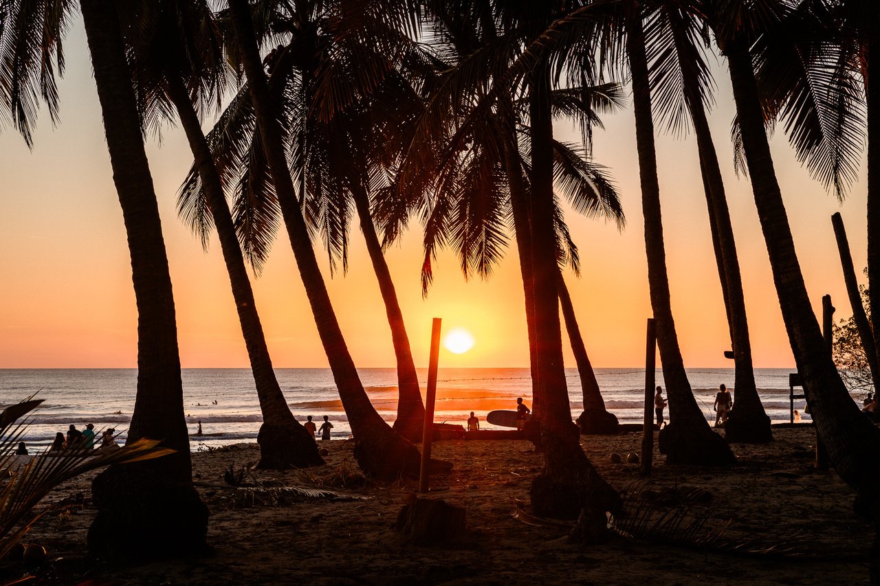 Prime Beachfront Concession Land, Santa Teresa, Puntarenas