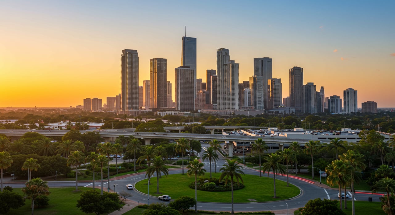 Home Prices May Be Settling in West, but They are Rising in Florida