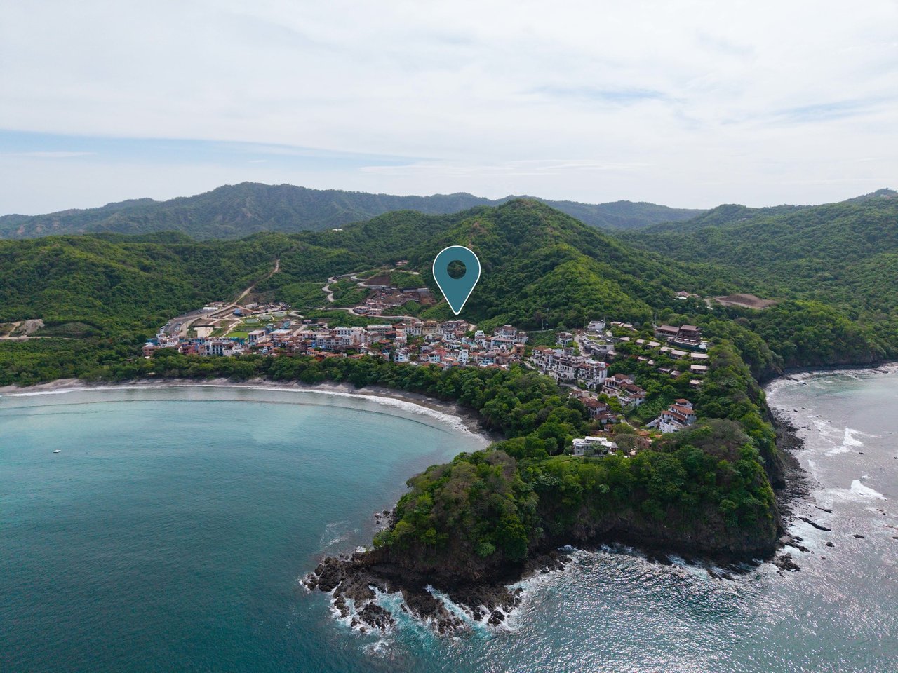 Oceanfront Development Homesite, Flamingo, Guanacaste