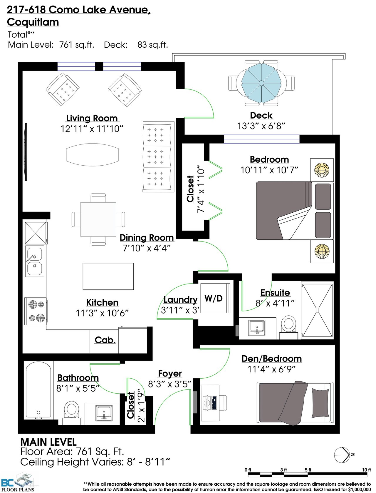 217-618 Como Lake Ave