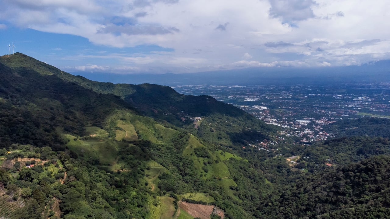 Views From Pabellon Land Opportunity, Santa Ana, San Jose