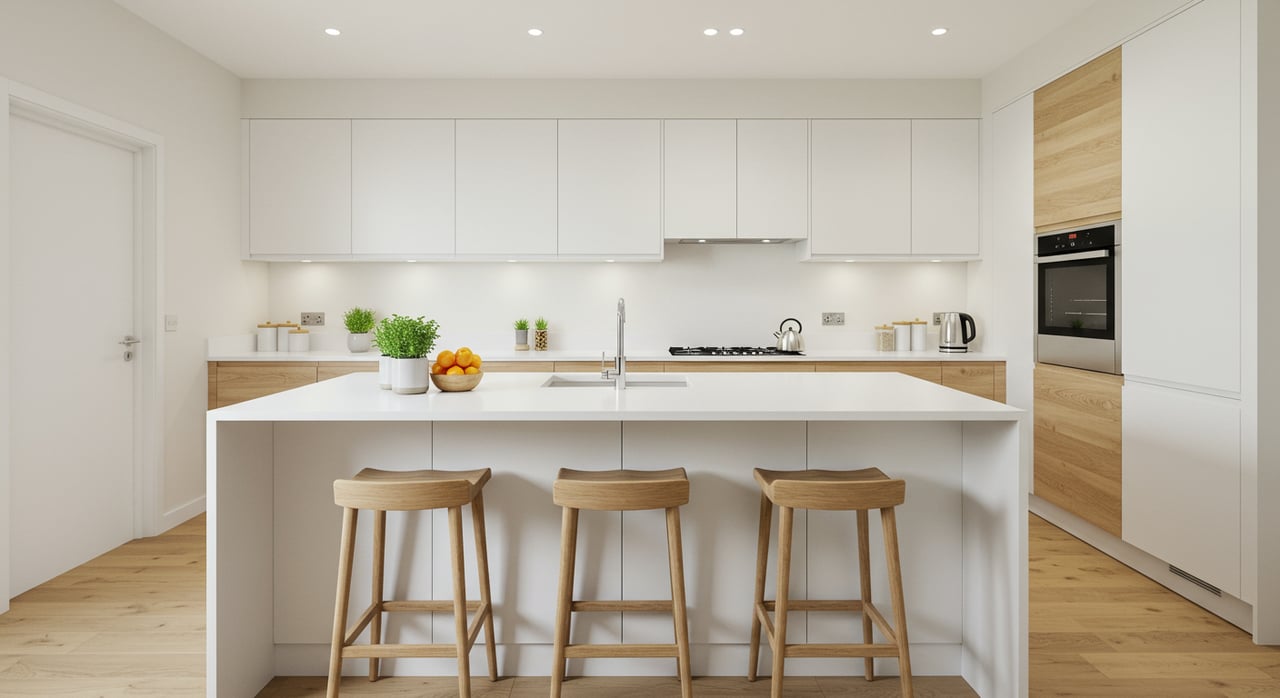 Financing Luxury Renovations in Capitol Hill