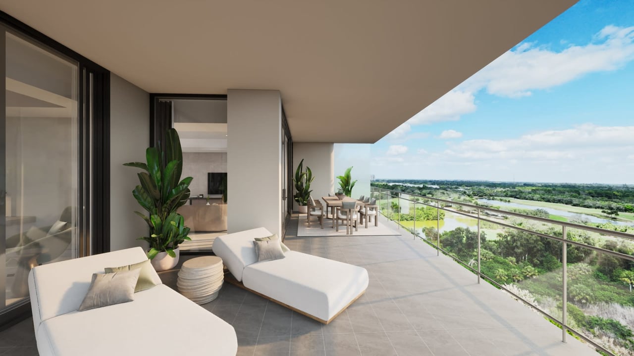 The Ritz-Carlton Residences Estero Bay