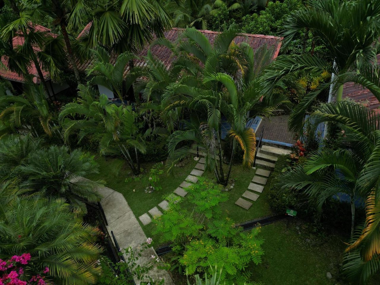 Riverside Boutique Villa Resort, Ojochal, Puntarenas