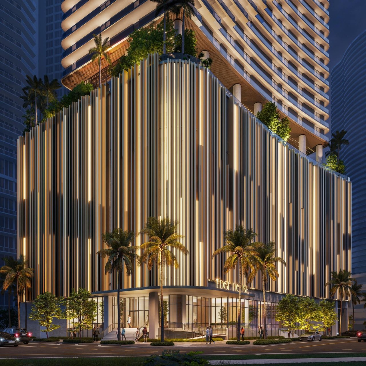 September 2024 | Application Submitted for Construction Permit of 56-Story Tower