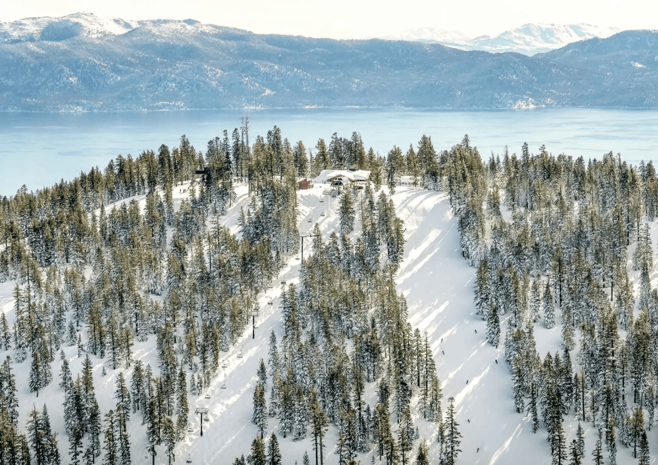  Ski Resort Opening Days in Reno-Tahoe