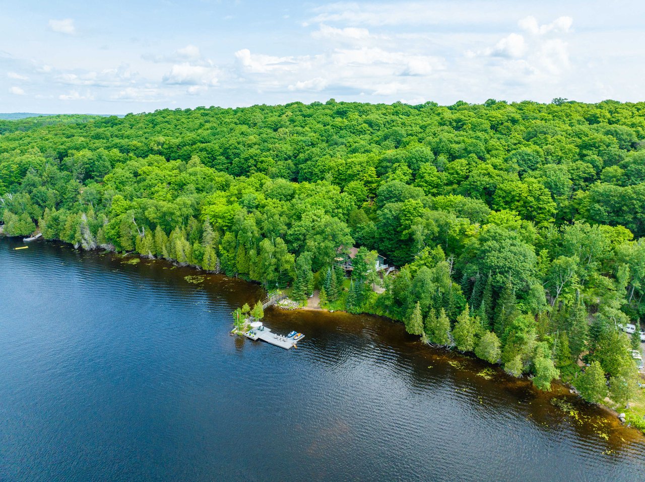 Wurm Road, Magnetawan, Lake Cecebe