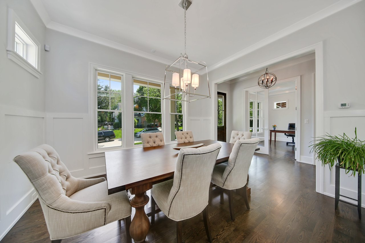 An Impeccably Designed Four Level Retreat