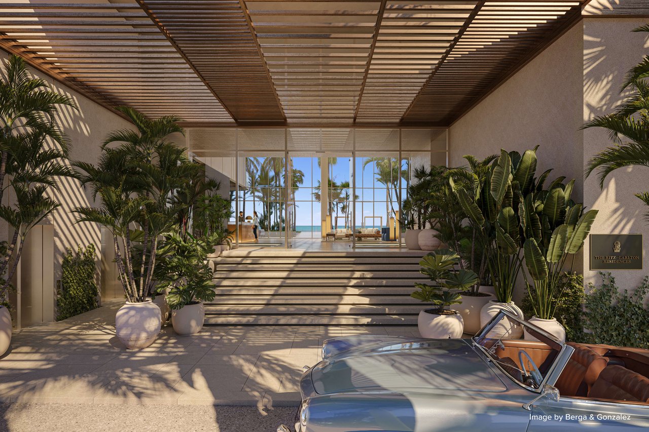 The Ritz-Carlton Residences Unit E401
