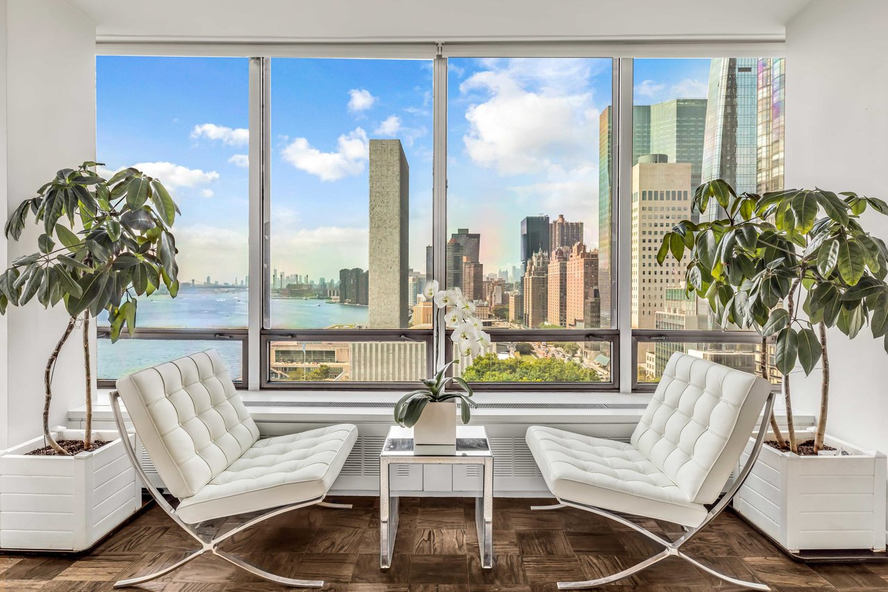 860 United Nations Plaza, 18A