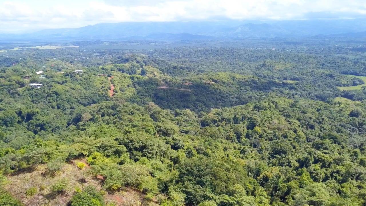 205 Acre Ranch W. Unsurpassed Ocean Views Right in Manuel Antonio!