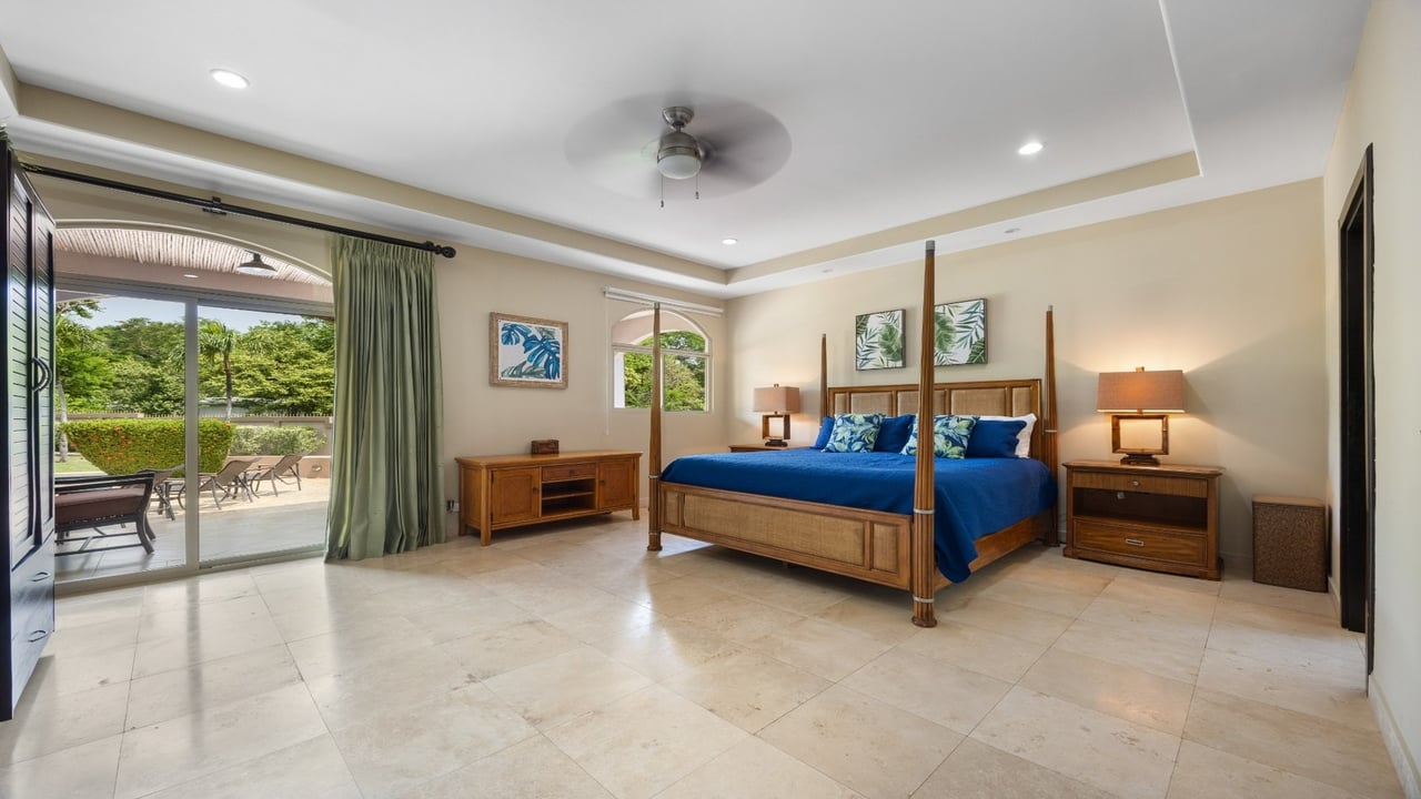 Mediterranean Villa with Guest House, Flamingo, Guanacaste