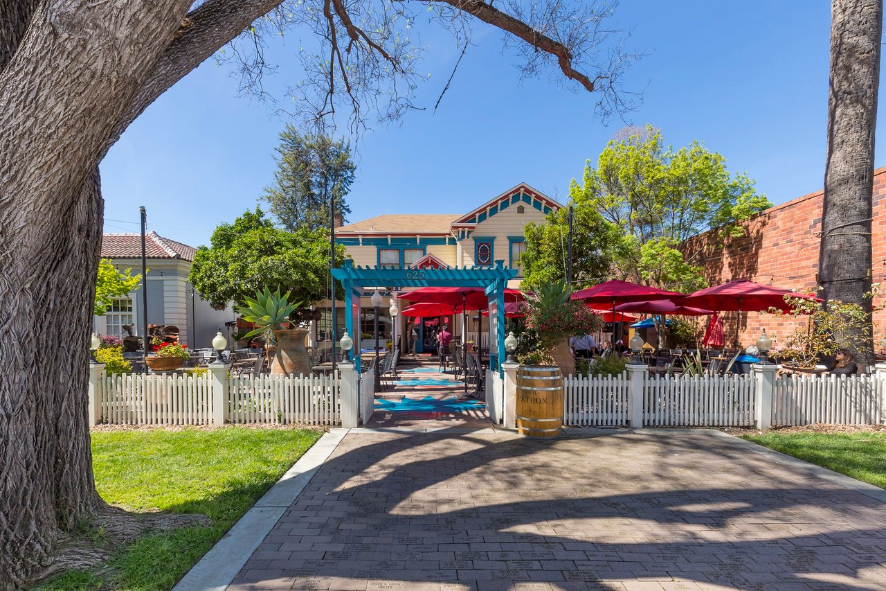 Pleasanton's dining Must-Go's