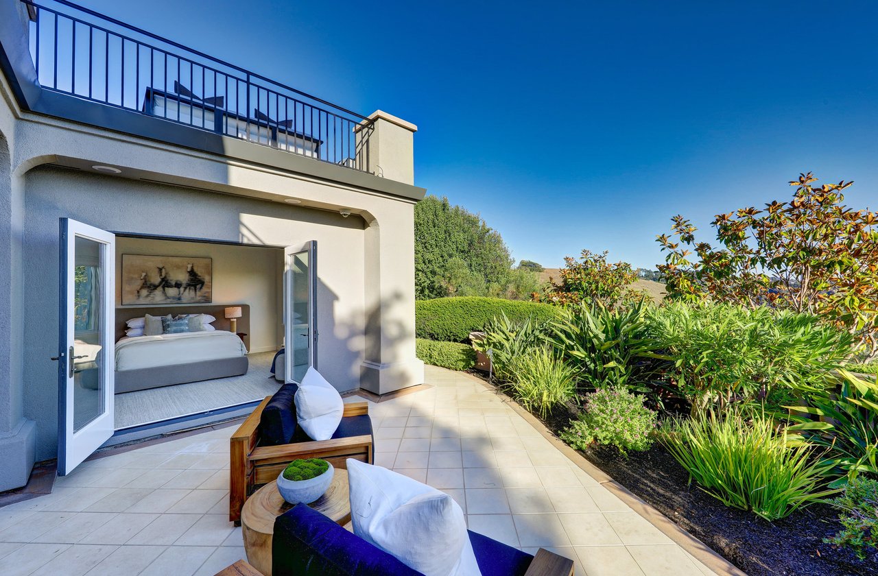 Tiburon Retreat at 7 Mariposa Court