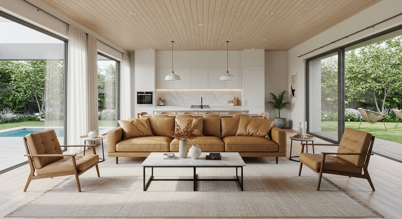 Modern Oasis: Architectural Innovations in East Hampton's Contemporary Homes