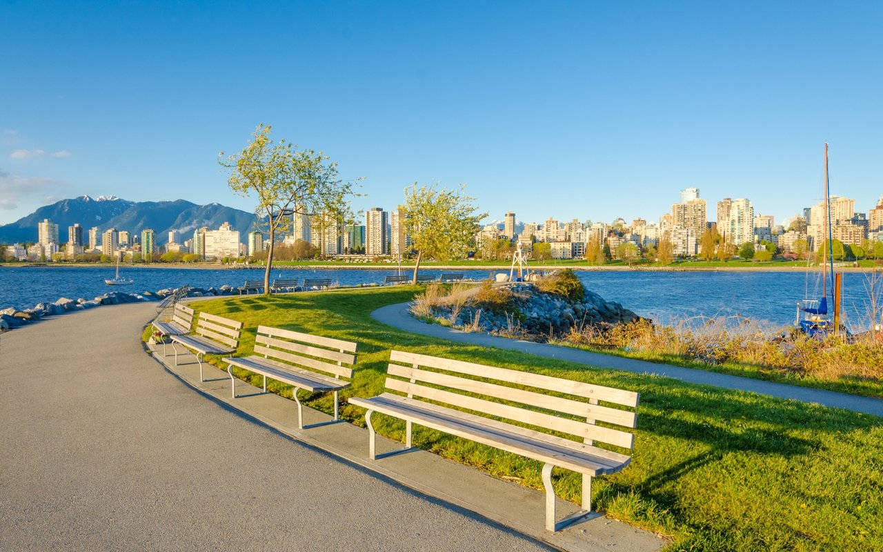 Kitsilano Houses