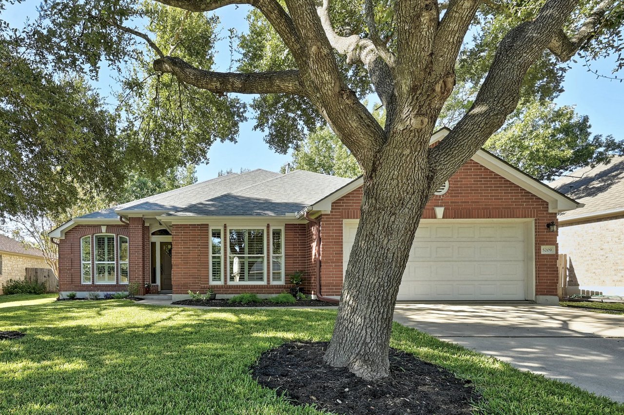 Sold Off-Market in Travis Country!