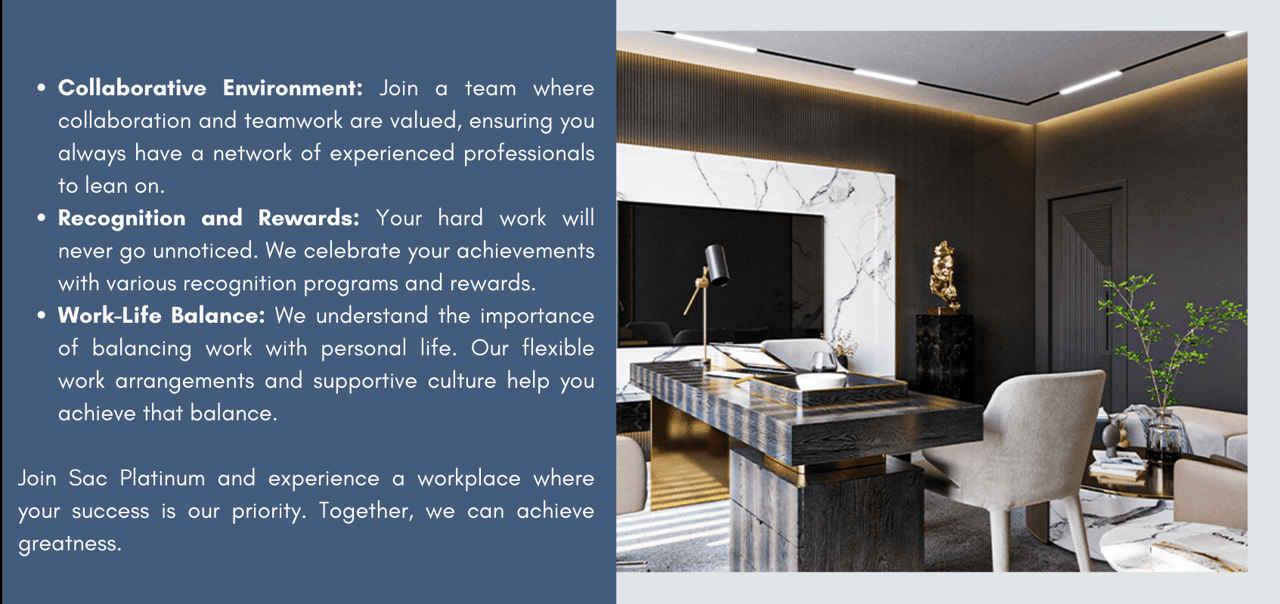Join The Team