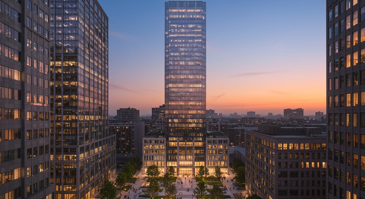 Paramount: Nashville's 60-Story Luxury Landmark Redefining Exclusive Living