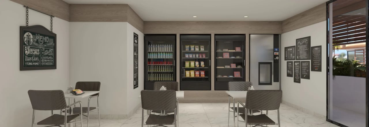 AVANT-GARDE AND MODERN APARTMENT WITH RESORT-STYLE AMENITIES