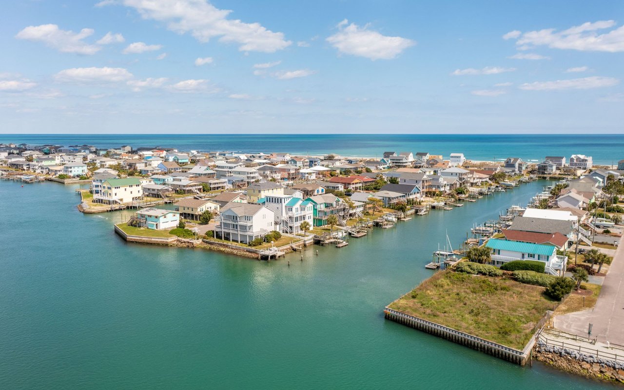 Topsail Beach