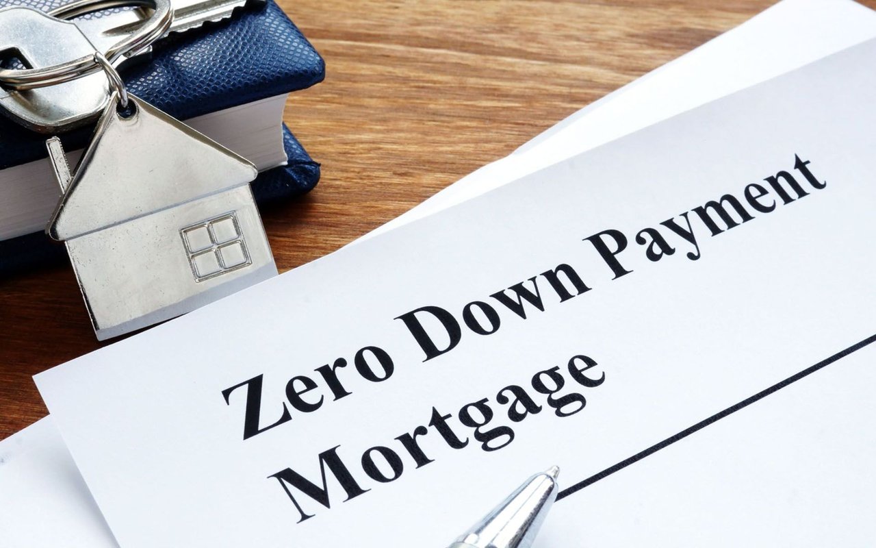 You Can Buy a Home with No Down Payment