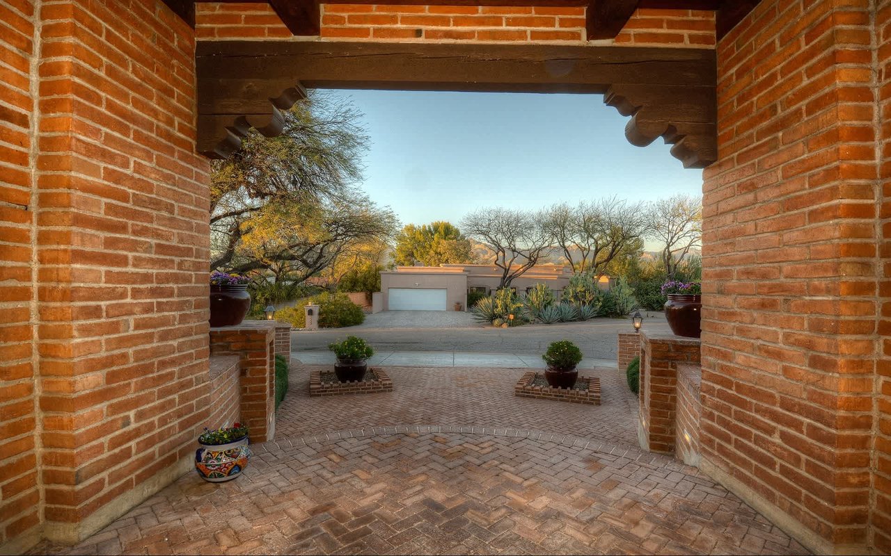 Thoughtfully Crafted David Baird Home