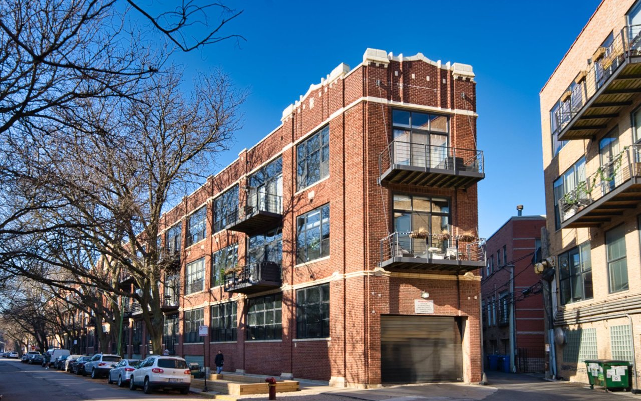 Clocktower Lofts photo