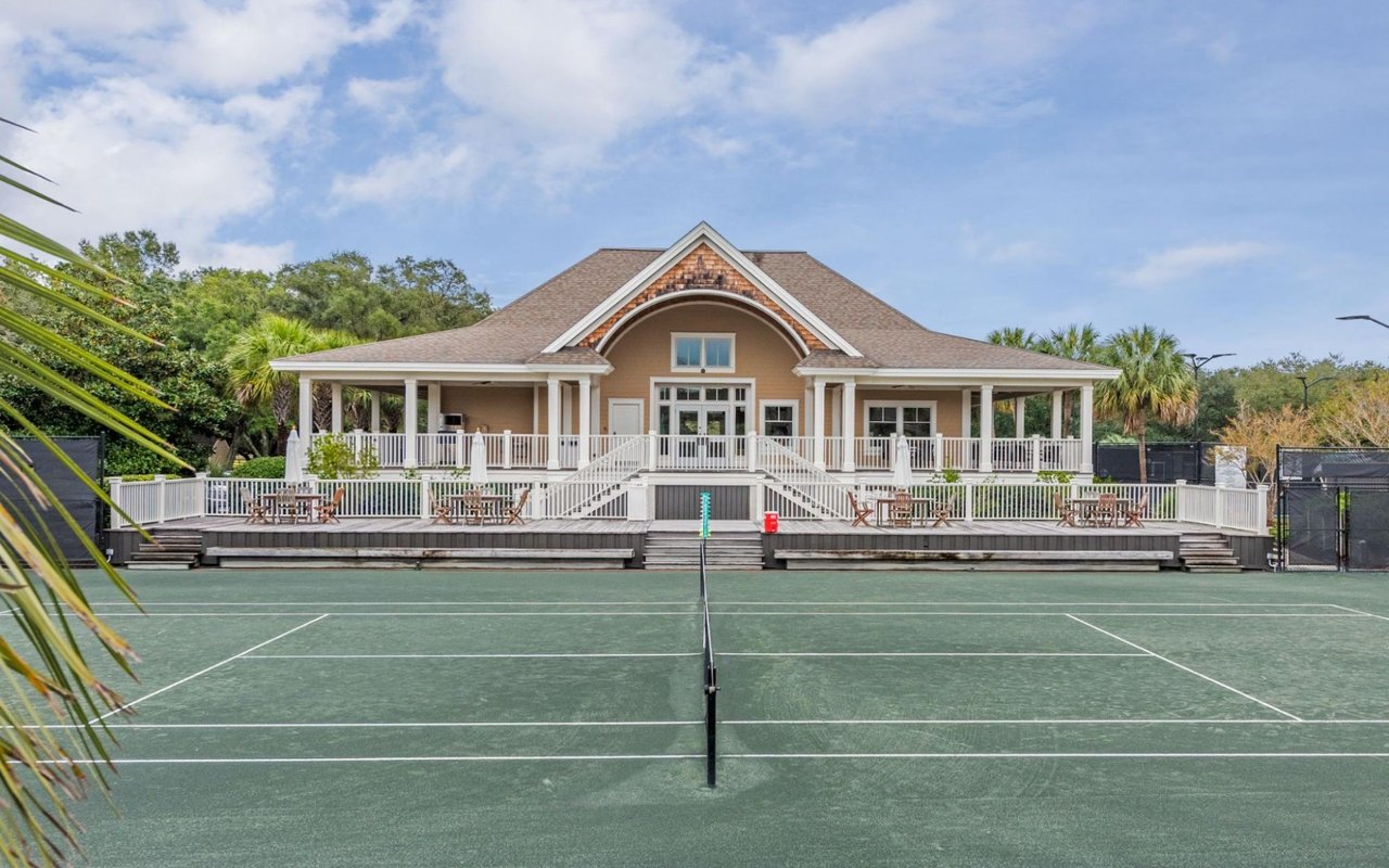 Tennis Clubs and Facilities in the Charleston Area