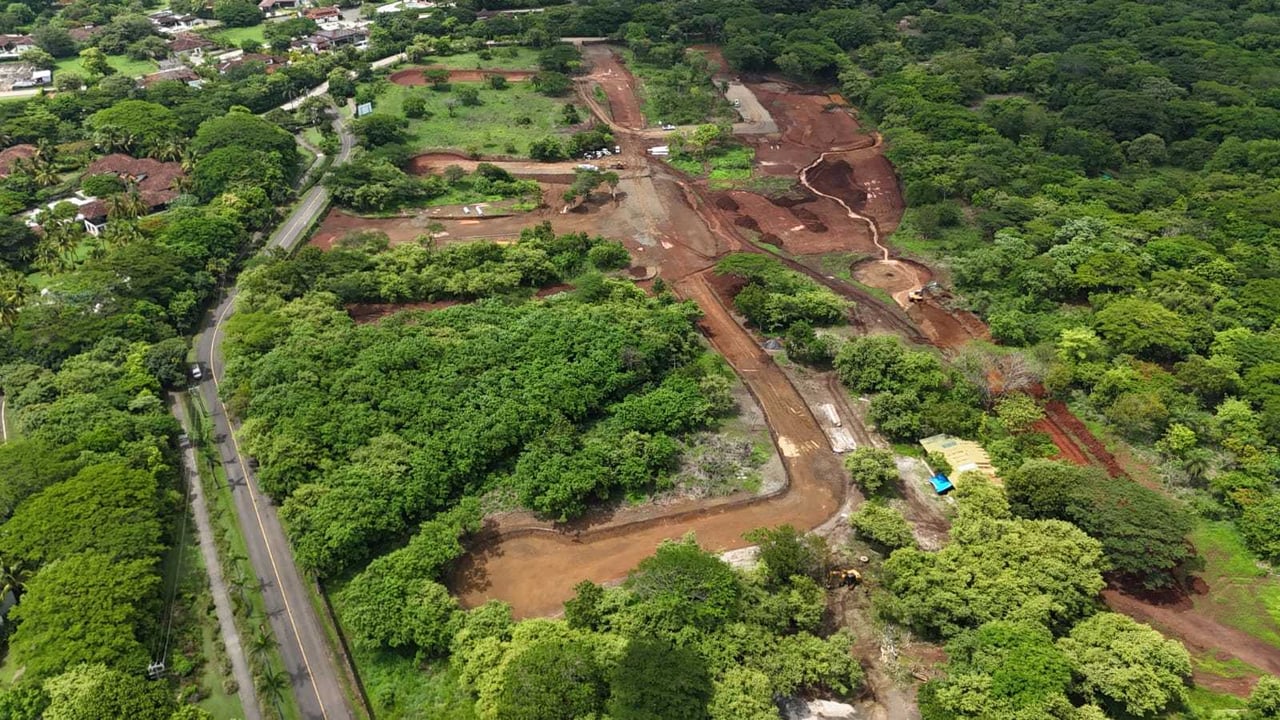 Gated Residential Beach Lot, Hacienda Pinilla, Guanacaste