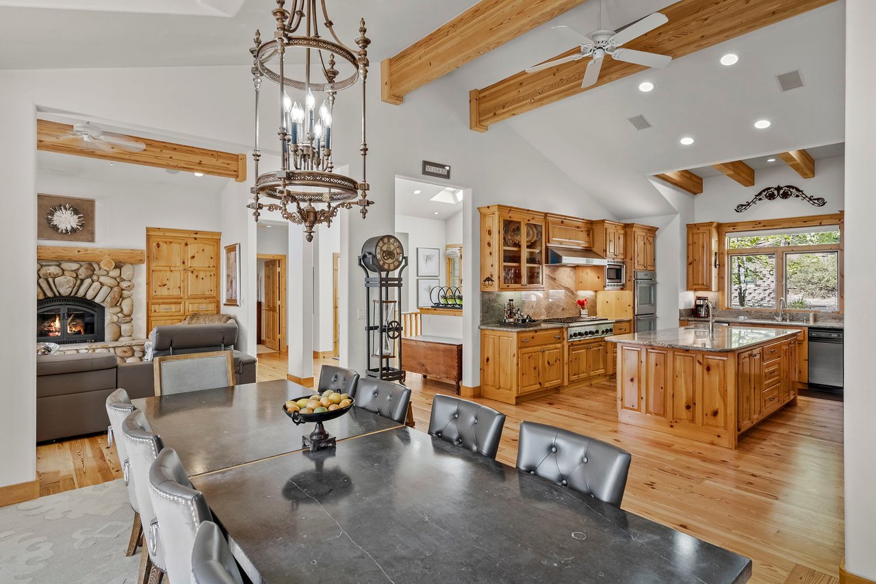 Custom Incline Village Stunner with Lake Tahoe View 