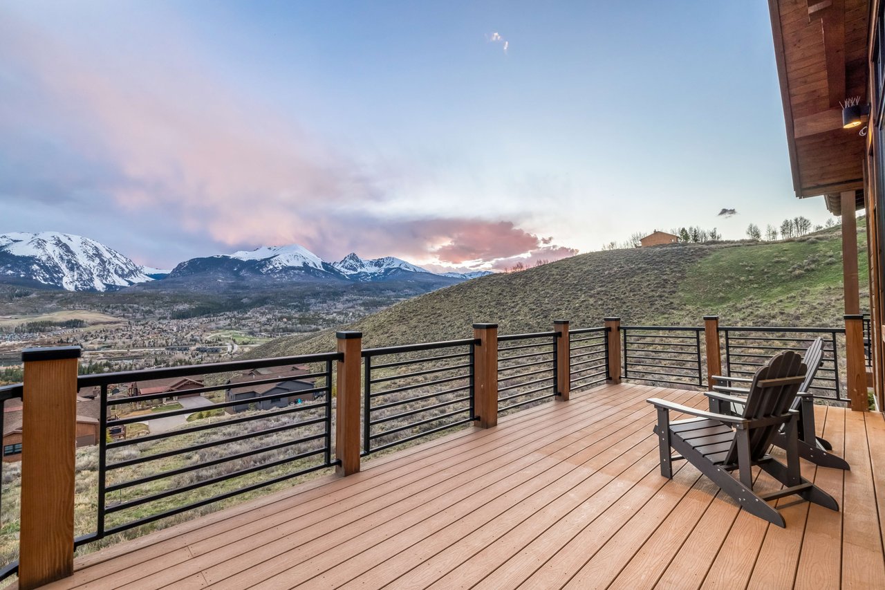 The Summer Real Estate Season Heats up in Summit County, Colorado!