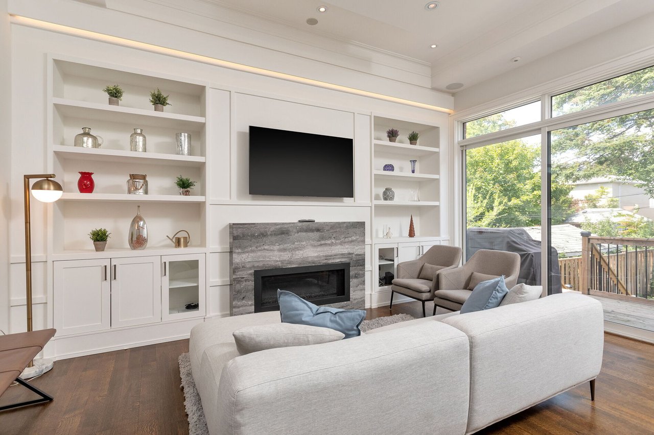 Exquisite Leaside Executive Detached Residence