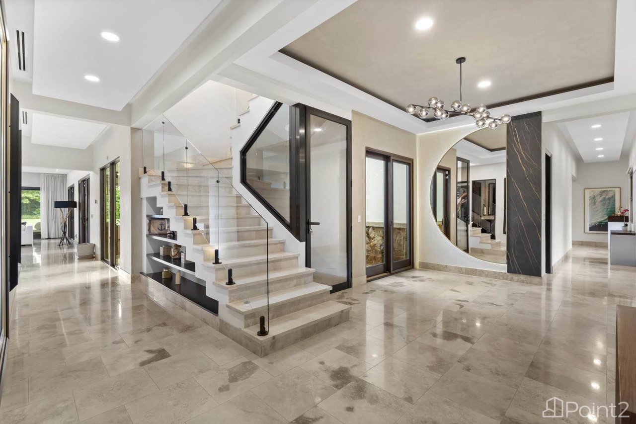 Rare and Enchanting Golf Front Villa