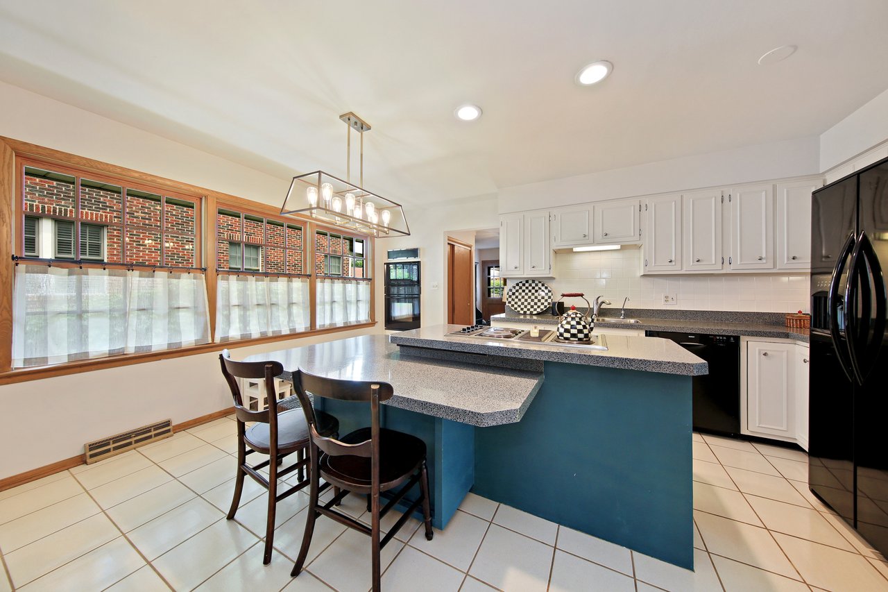 Completely Redesigned Field Park Home