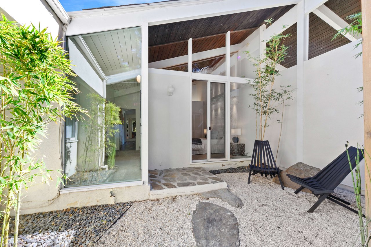 Stunning Bel Air Mid-Century Modern