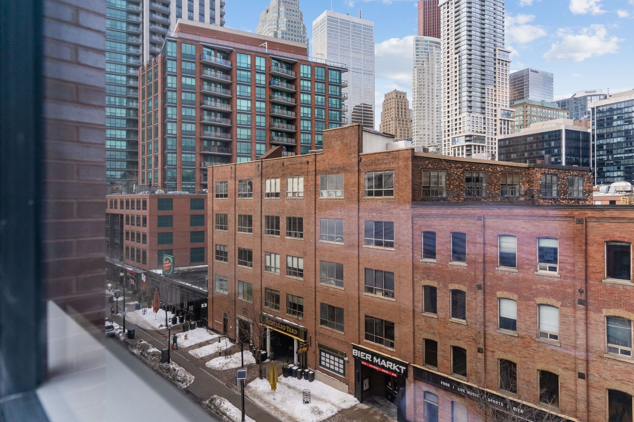 Brand New Downtown Condo