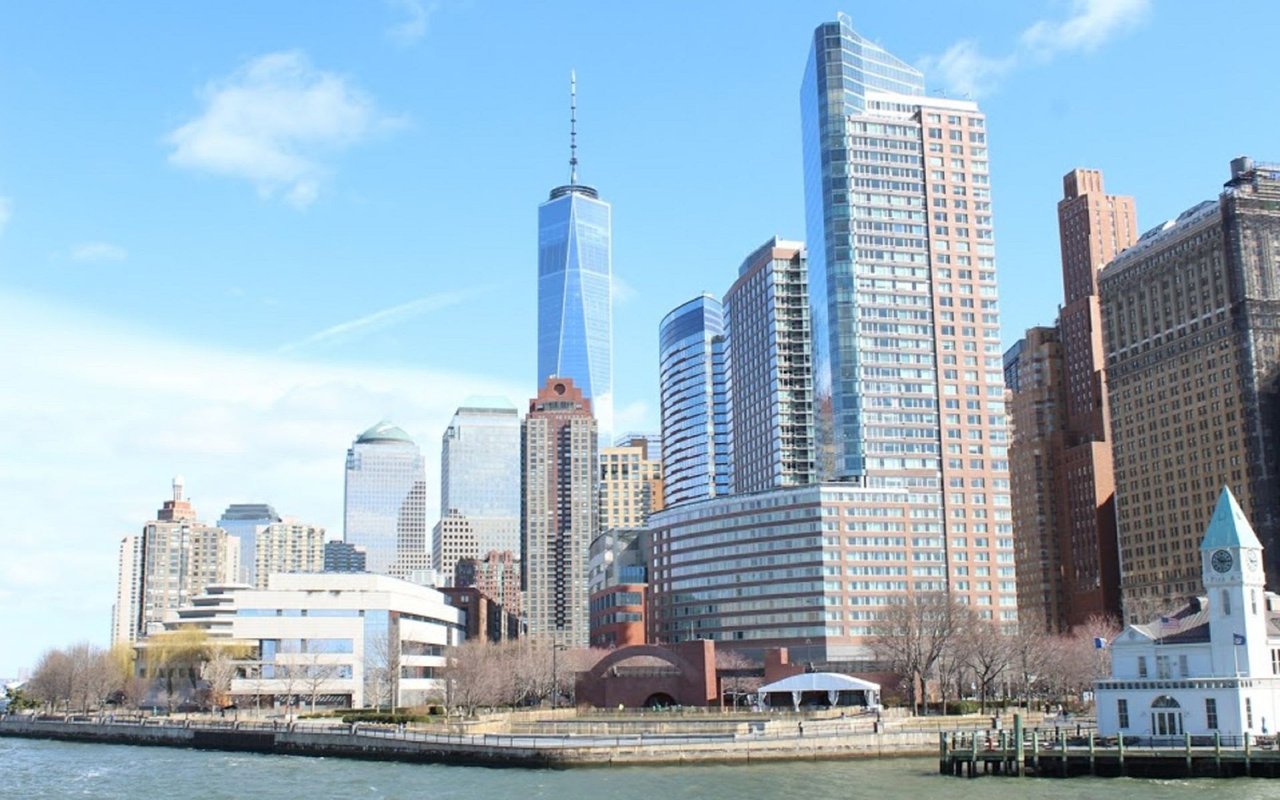 Battery Park City Real Estate