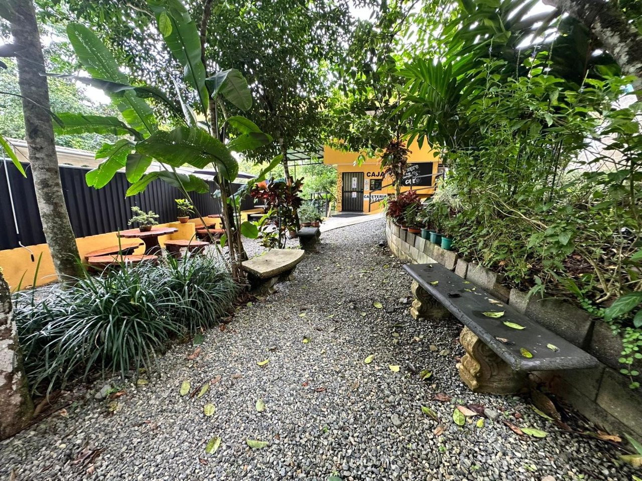 Waterfall Eco Hotel Estate, Perez Zeledon, San Jose