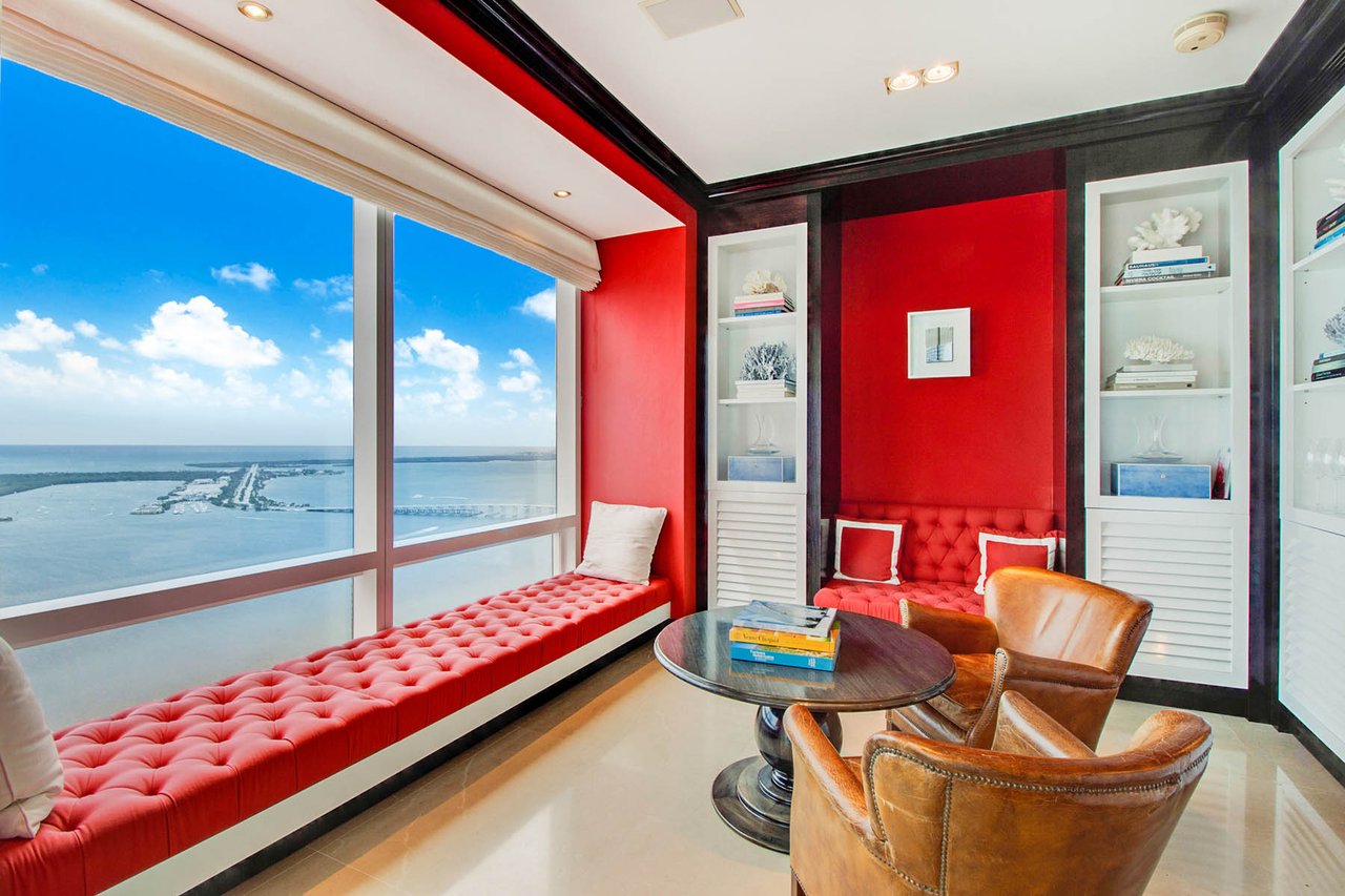 1425 Brickell Avenue Unit: 58E