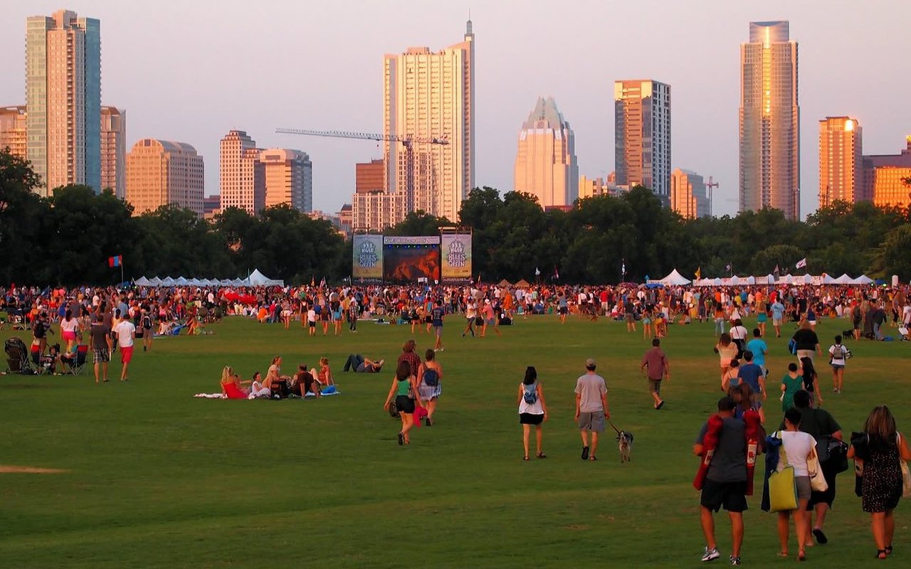 Blue’s On The Green Announces The 2021 Summer Dates