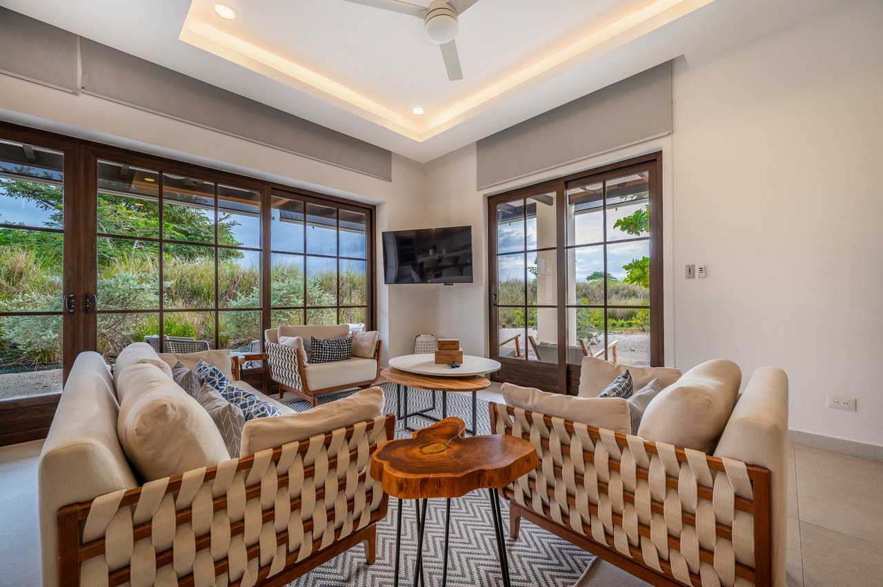 Coastal Corner Villa, Hacienda Pinilla, Guanacaste