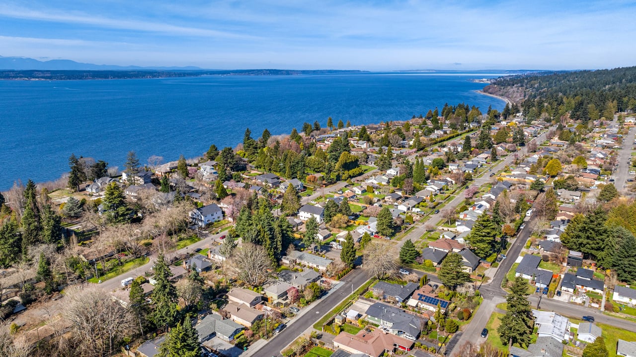 Northwest Seattle