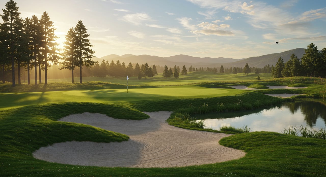 Here’s how City Park Golf Course is Already Cleaning the South Platte and Stemming Floodwaters