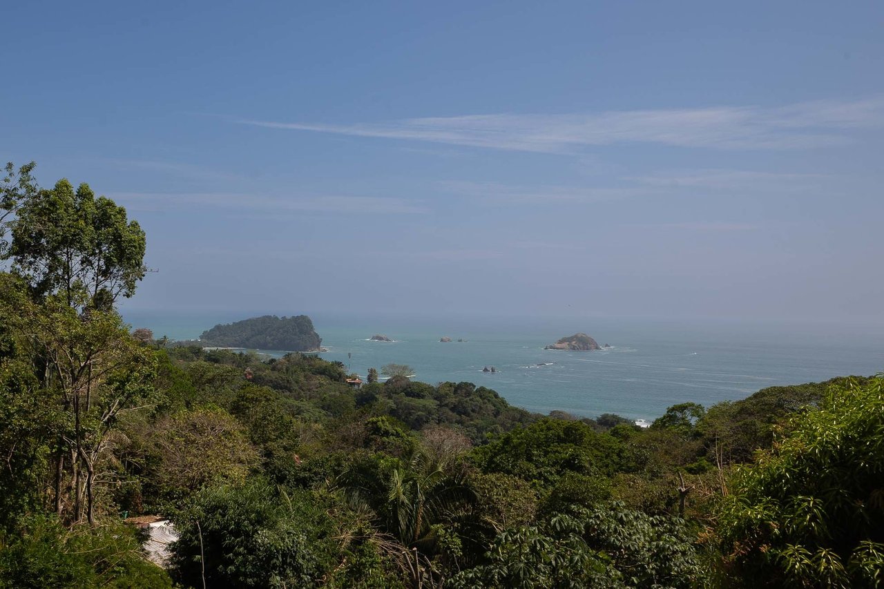 Ocean View Duplex Condo, Manuel Antonio, Puntarenas