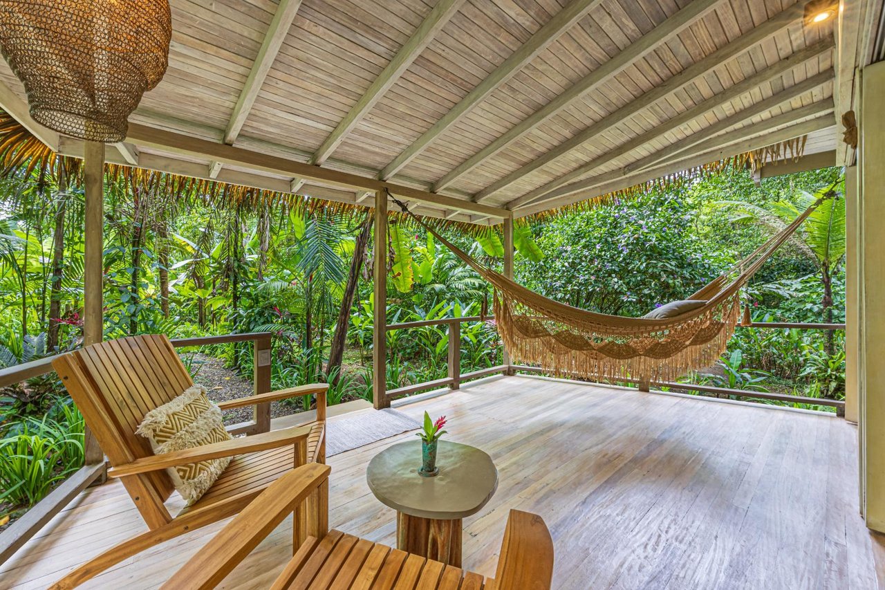 Private Beachfront Rainforest Estate, Osa, Puntarenas